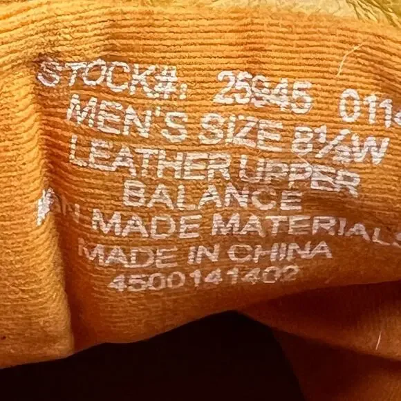 Chippewa Mens Briar Waterproof Insulated Brown Boots Size US 8.5 W - Picture 12 of 12